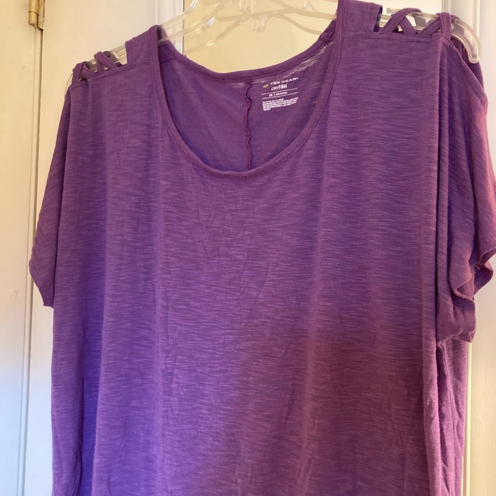 Tek Gear DryTek Shirt